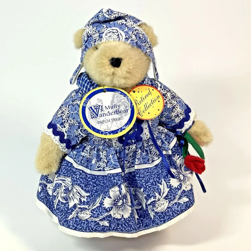 Muffy VanderBear Dutch Treat Set 8